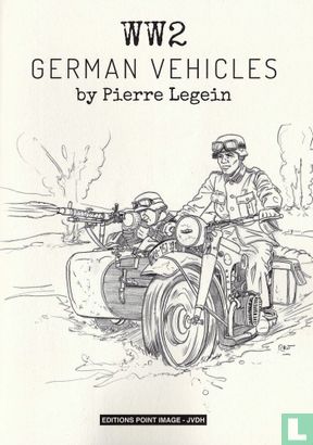 German Vehicles - Afbeelding 1