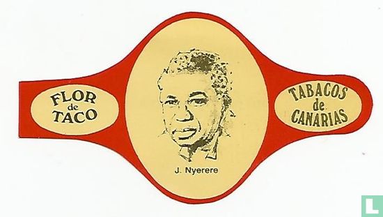 J. Nyerere - Afbeelding 1