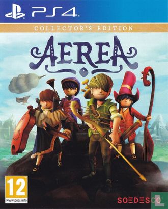 AereA (Collector's Edition) - Bild 1