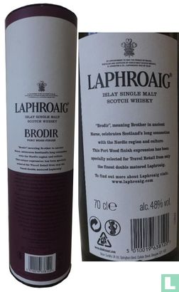 Laphroaig Brodir Final Batch - Image 2