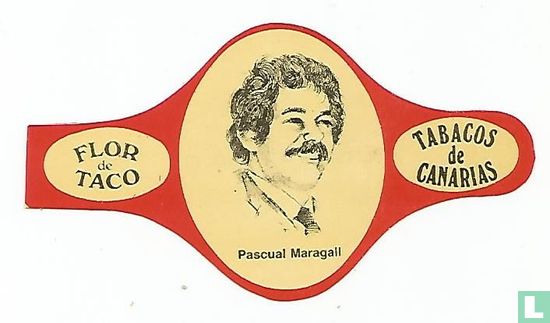 Pascual Maragall - Afbeelding 1