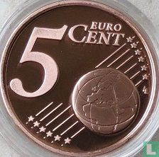 Malte 5 cent 2017 - Image 2