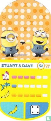 Stuart & Dave
