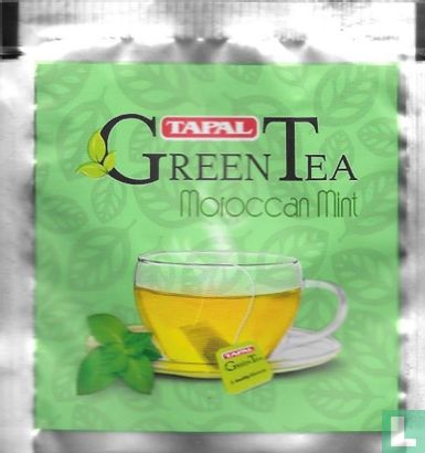 Green Tea Morroccan Mint  - Image 1