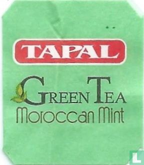 Green Tea Morroccan Mint  - Image 3