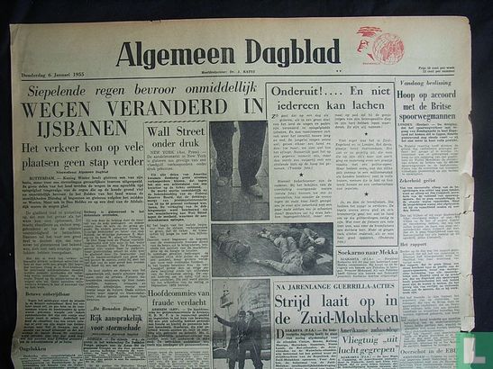 Algemeen Dagblad 01-06 - Image 1