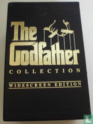 The Godfather Collection [volle box] - Image 1