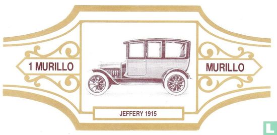 Jeffery 1915 - Afbeelding 1