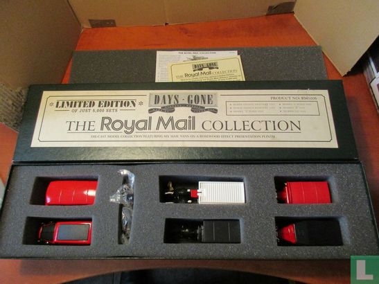 Royal Mail Collection - Afbeelding 2