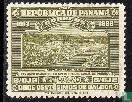 25 ans du canal de Panama