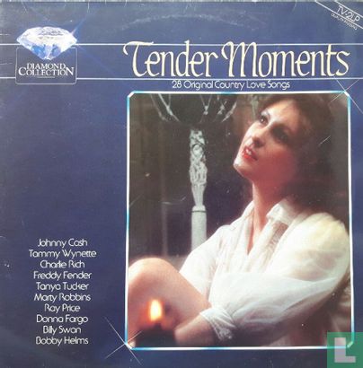 Tender Moments - 28 Original Country Love Songs - Bild 1
