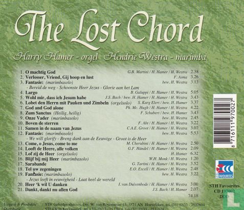 The lost chord - Afbeelding 2