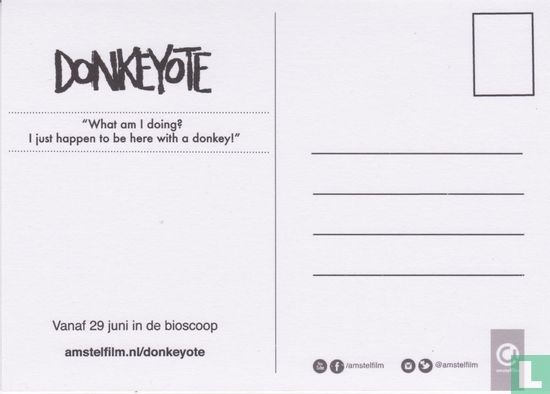 Donkeyote - Afbeelding 2