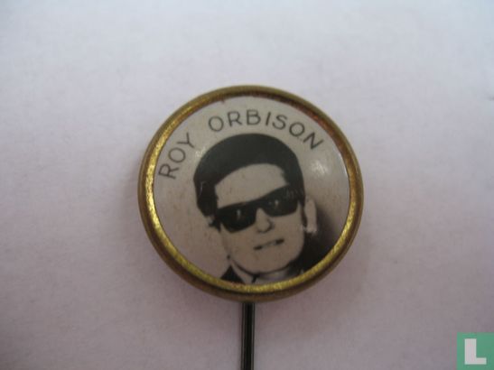 Roy Orbison (smooth edge)