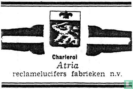 wapen: Charleroi