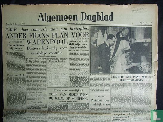 Algemeen Dagblad 01-08 - Image 1