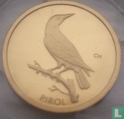 Duitsland 20 euro 2017 (A) "Eurasian golden oriole" - Afbeelding 2
