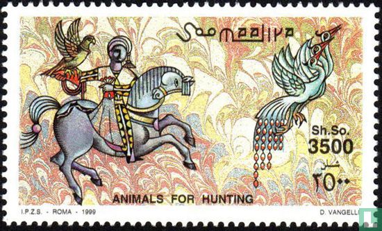 Animals for hunting  