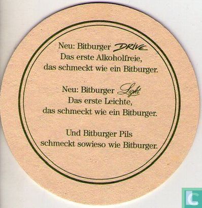 Bitburger Drive 10,5 cm - Image 1