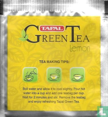 Green Tea Lemon  - Image 2