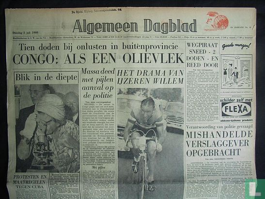 Algemeen Dagblad 53 - Image 1