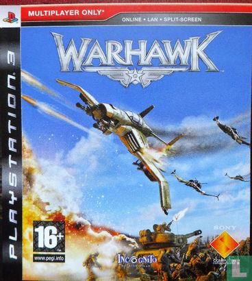 Warhawk - Afbeelding 1