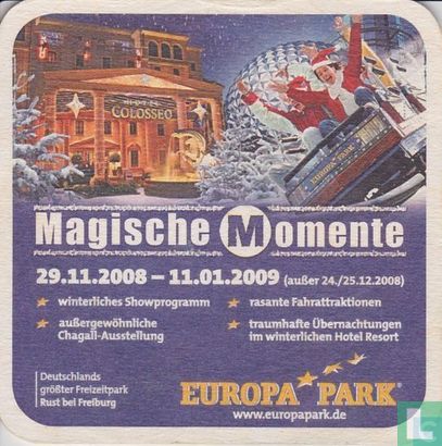 Europa*Park® - Magische Momente / Bitburger - Image 1