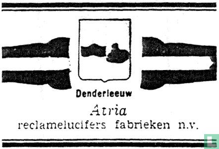 wapen: Denderleeuw
