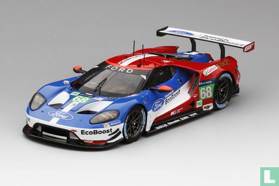 Ford GT LMGTE PRO