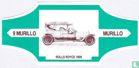 Rolls Royce 1909 - Image 1