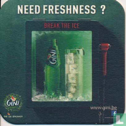 Need freshness ?