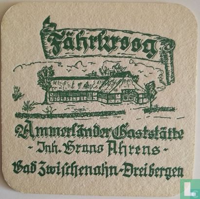 Fährkroog - Ammerländer Gaststätte - Afbeelding 1