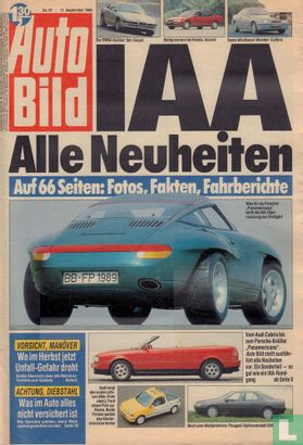 Auto Bild 37 - Image 1
