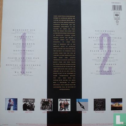 1988 Australian Rocks - Image 2