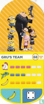 Gru's Team