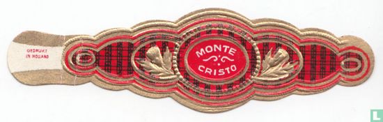 Monte Cristo   - Afbeelding 1