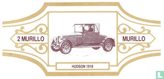 Hudson 1918 - Image 1