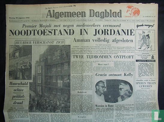 Algemeen Dagblad 101 - Image 1