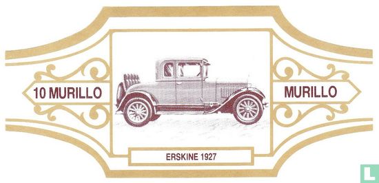 Erskine 1927 - Image 1