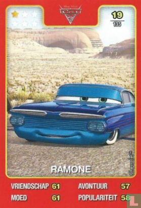 Ramone - Afbeelding 1