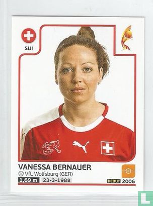 Vanessa Bernauer - Afbeelding 1