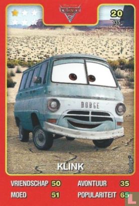 Klink - Afbeelding 1