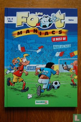 Les Foot Maniacs - Le Best of - Afbeelding 1