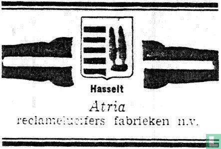 wapen: Hasselt