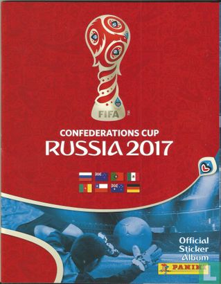 Confederations Cup Russia 2017 - Afbeelding 1