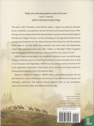 Indeh - A Story of the Apache Wars - Image 2