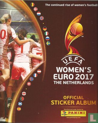 UEFA Women's EURO 2017 The Netherlands - Image 1