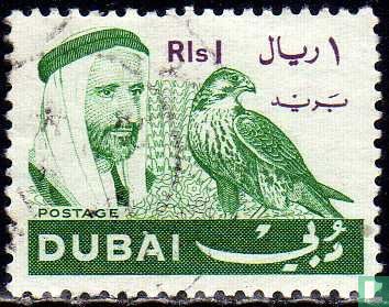 Sheikh Rashid bin Said al Maktum