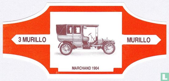 Marchand 1904 - Image 1