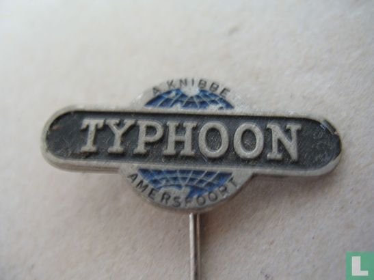 Typhoon  - Afbeelding 1